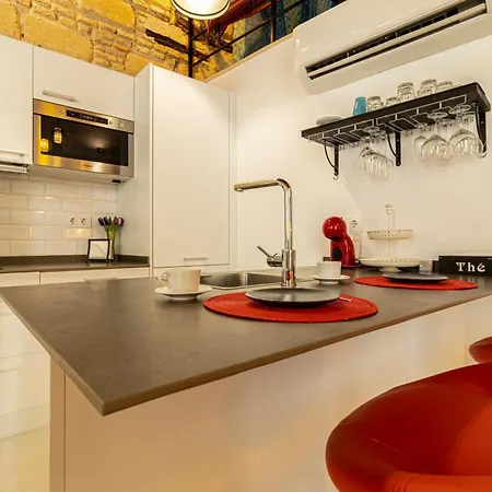 Exclusive Boutique Appartamento Jerez de la Frontera